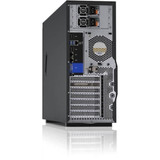 Lenovo ThinkSystem ST550 7X10A0E5NA 4U Tower Server - 1 x Intel Xeon Silver 4208 2.10 GHz - 32 GB RAM - 12Gb/s SAS, Serial ATA/600 Controller