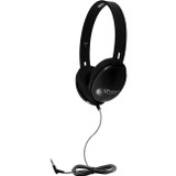 Hamilton Buhl Primo Stereo Headphones - Black - 100 Pack