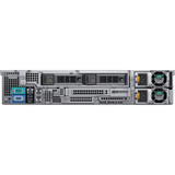 Wisenet WAVE Optimized 2U Rack Server - 132 TB HDD