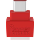 Panduit Smartkeeper USB Type C Blockout Device, Red