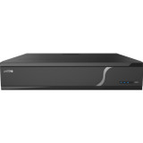 Speco 4K H.265 NVR with Facial Recognition and Smart Analytics - 4 TB HDD