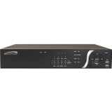 Speco 16 Channel NVR with 16 Built-In PoE+ Ports - 4 TB HDD