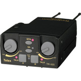 Telex TR-825 UHF Two-Channel Binaural Wireless Beltpack