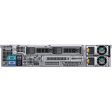 Wisenet WAVE Optimized 2U Rack Server - 108 TB HDD