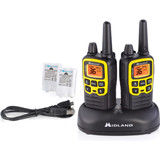 Midland X-TALKER T61VP3 Two-Way Radio