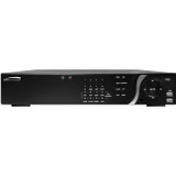 Speco 4 Channel Plug & Play Network Video Recorder with Built-In PoE - 4 TB HDD