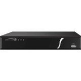 Speco 4 Channel NVR with Built-in PoE+ Switch - 4 TB HDD