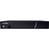 Speco 8 Channel High Megapixel HD-TVI DVR - 3 TB HDD