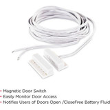 CyberPower DOORSENSOR Magnetic Door Switch