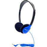 Hamilton Buhl Personal On-Ear Stereo Headphone - Blue