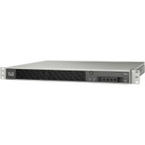 Cisco ASA 5525-X with FirePOWER Services, 8GE data, AC, 3DES/AES, SSD