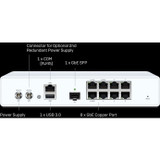 Sophos XGS 107 Network Security/Firewall Appliance