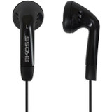 Koss KE5 Earbuds - 3.5mm - Black