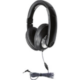 Hamilton Buhl Smart-Trek Deluxe Stereo Headphones with In-Line Volume Control - 3.5mm TRS