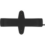 CTA Digital Universal Locking Security Holder (Black)