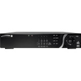 Speco 8 Channel IP, HD-TVI & Analog Full Hybrid Video Recorder - 6 TB HDD