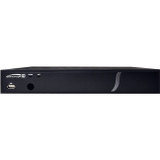 Speco 4 Channel High Megapixel HD-TVI DVR - 3 TB HDD