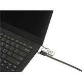 Kensington 3-in-1 Combination Serialized Laptop Lock