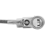 Targus DEFCON Ultimate Universal Keyed Single Head Lock, Retail