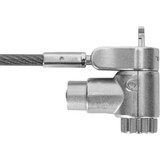 Targus DEFCON Ultimate Universal Keyed Single Head Lock, Retail