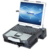 RAM Mounts Tough-Dock with Dual RF for Panasonic Toughbook CF-28 - CF-31