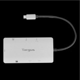 Targus USB-C Dual HDMI 4K Docking Station with 100W PD Pass-Thru