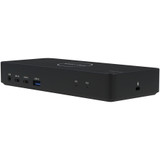 VisionTek VT2900 USB-C Dual System KVM Docking Station with 100W Power Delivery