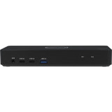 VisionTek VT2900 USB-C Dual System KVM Docking Station with 100W Power Delivery