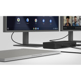 Belkin Universal USB-C Triple Display Laptop Docking Station - Chrome OS & Windows - 85W