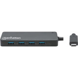 Manhattan 7-Port USB 3.2 Gen 1 Type-C Hub