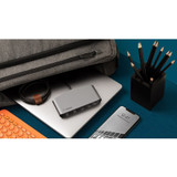 Belkin Mini Thunderbolt 3 Laptop Docking station - MacOS and Windows - Dual 4k Display @60Hz