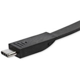 StarTech.com USB C Multiport Adapter - USB-C Travel Dock to 4K HDMI, 100W PD 3.0 Pass-Through, USB-A USB-C, GbE - Portable USB Type-C Dock