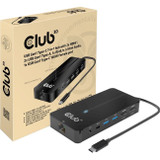 Club 3D Docking Station