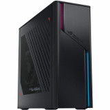 ASUS ROG G22CH-DB776 Gaming Desktop Computer - Intel Core i7 13th Gen i7-13700F Hexadeca-core (16 Core) 2.10 GHz - 16 GB RAM DDR5 SDRAM - 1 TB M.2 PCI Express NVMe 4.0 SSD - Small Form Factor - Gray