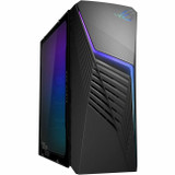 ASUS ROG Strix G13CH-DB503 Gaming Desktop Computer - Intel Core i5 13th Gen i5-13400F Deca-core (10 Core) 2.50 GHz - 8 GB RAM DDR4 SDRAM - 512 GB M.2 PCI Express NVMe 4.0 SSD - Mid-tower - Extreme Dark Gray