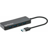 Manhattan 7-Port USB 3.2 Gen 1 Type-A Hub