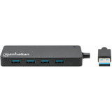 Manhattan 7-Port USB 3.2 Gen 1 Type-A Hub