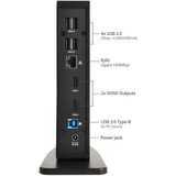 SIIG USB 3.0 Dual Head Full HD 1080p HDMI Video Docking Station