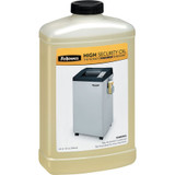 Fellowes Powershred&reg; High Security Shredder Oil ? 32 Oz. Bottle