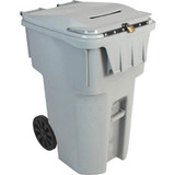 HSM 95 Gallon Shredder Bin