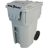 HSM 95 Gallon Shredder Bin