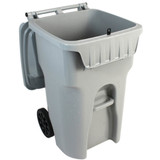 HSM 65 Gallon Shredder Bin