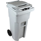 HSM 32 Gallon Shredder Bin