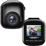 myGEKOgear by Adesso Orbit 130 Full HD 1080p, Wide Angle View, 8GB SD Card Included, G-Sensor