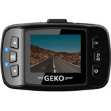 myGEKOgear by Adesso Orbit 110 Full HD 1080p Dash Cam, 120 Viewing Angle, G-Sensor