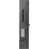 Tripp Lite Wallmount Rack Enclosure 3U Vertical Low-Profile Switch-Depth