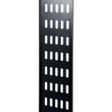 Rack Solutions 42U Vertical Cable Management Bar for RACK-151 Server Cabinet