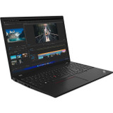 Lenovo ThinkPad P16s G1 21BT001UUS 16" Mobile Workstation - QHD - 2560 x 1600 - Intel Core i7 12th Gen i7-1280P 1.80 GHz - 32 GB Total RAM - 1 TB SSD - Black