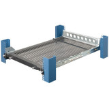 Rack Solutions 2U Cable Management Arm for 115 Tool-less Sliding Equipment Shelf