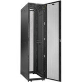 Tripp Lite Rack Enclosure Server Cabinet 50U Standard Depth w Sides & Doors